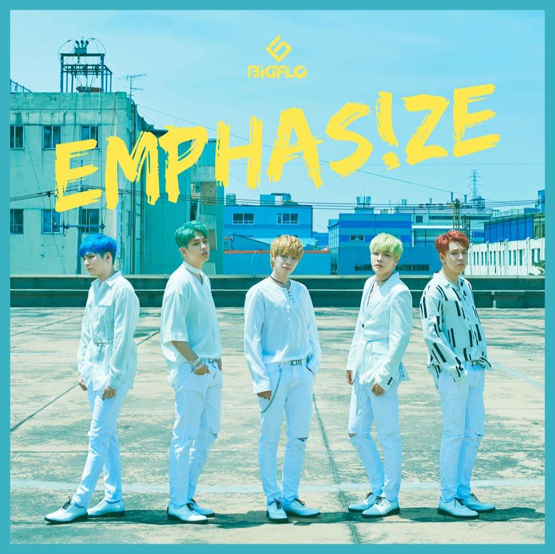cover album Emphas!ze