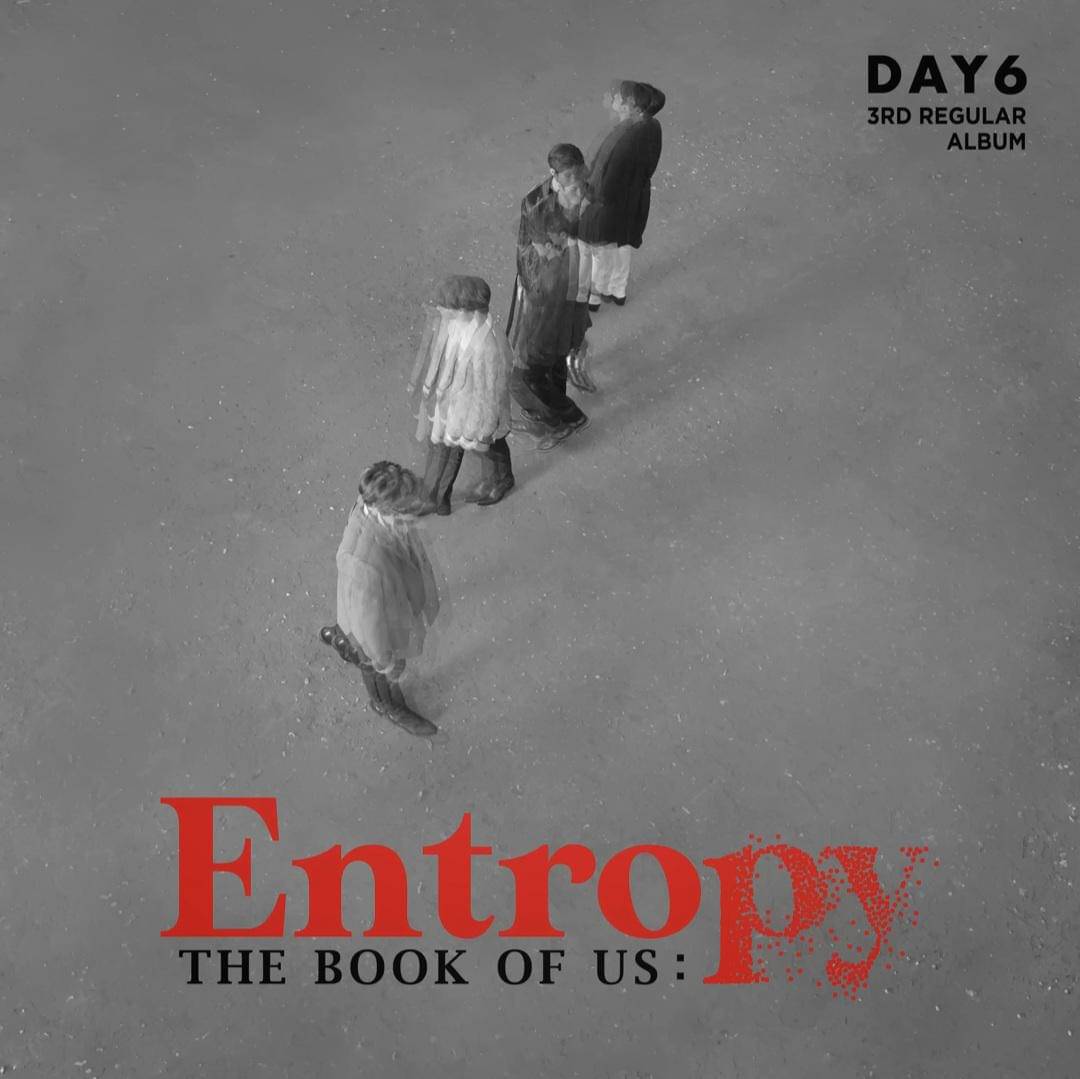cover album The Book of Us: Entropy