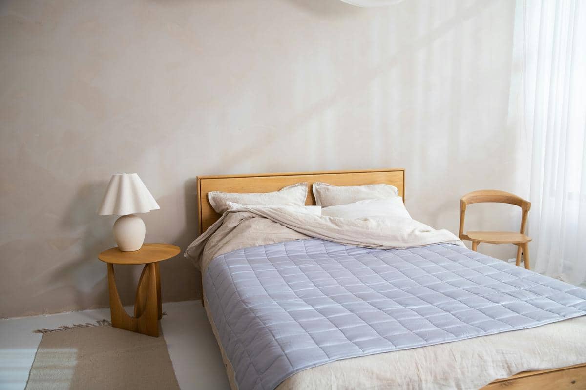 ilustrasi kamar tidur