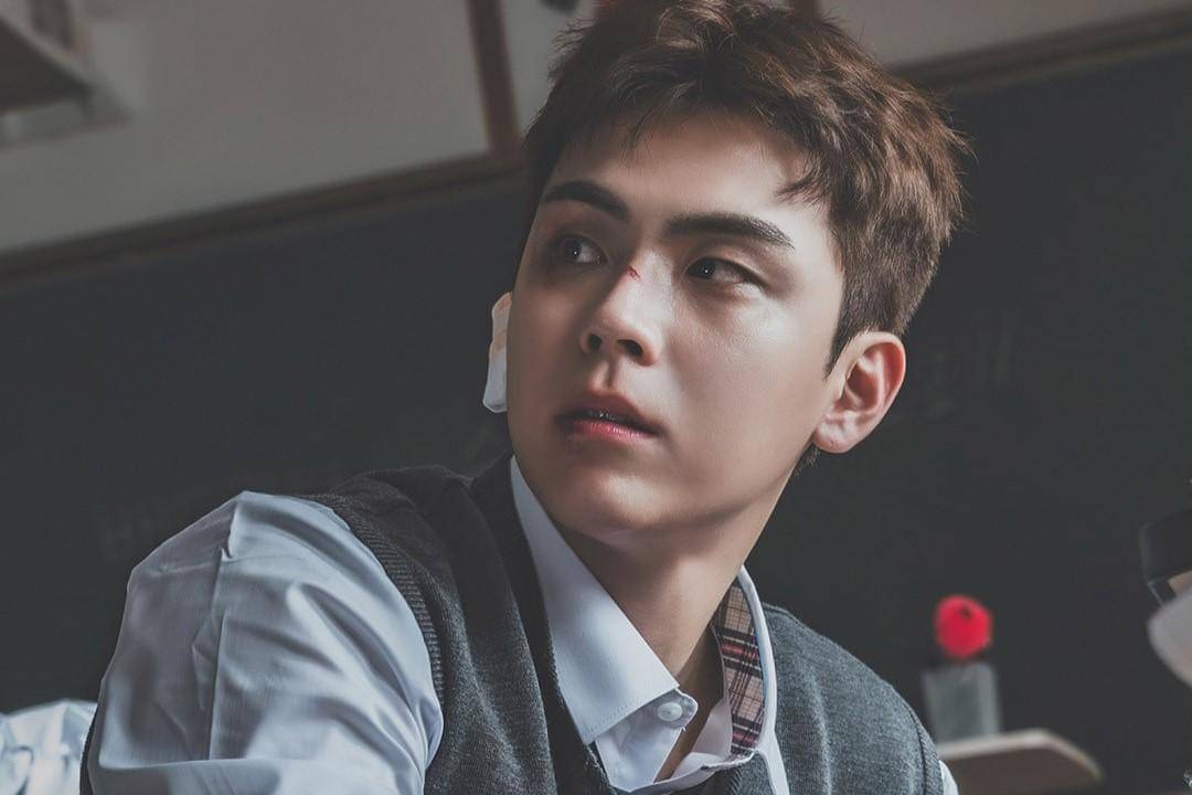 cuplikan drama Dear X