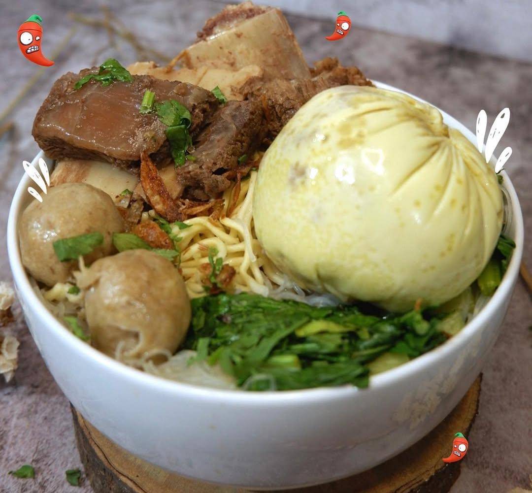 Bakso Baper Miss Judes