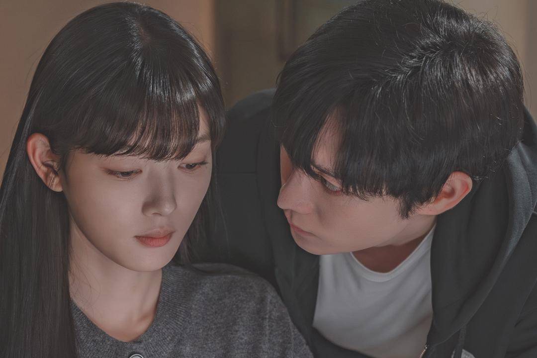 Kim Yoo Jung dan Kim Young Dae di Dear X