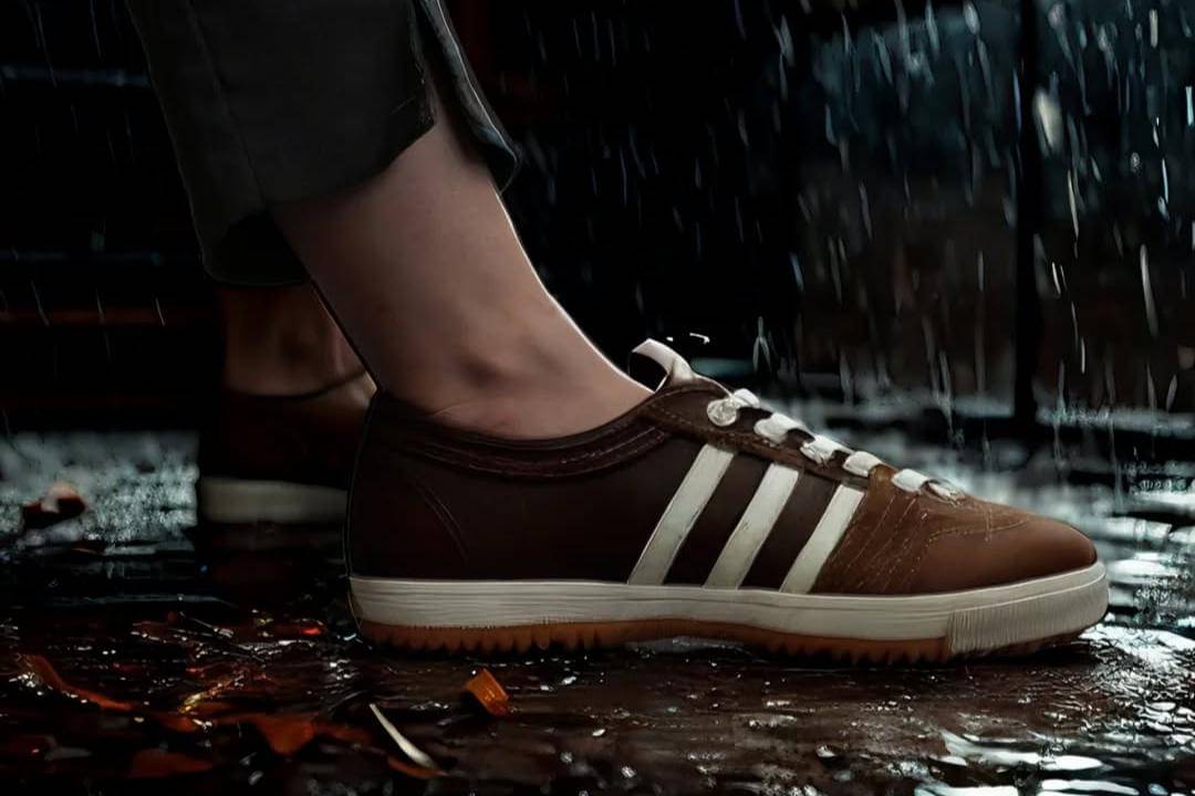 Sepatu Kodachi original. 