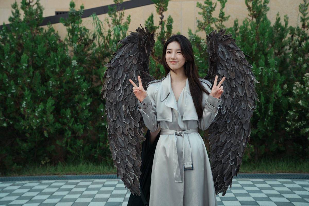 Cuplikan drama Genie Make a Wish