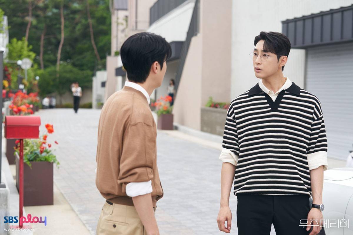 Cuplikan drama Would You Marry Me? 