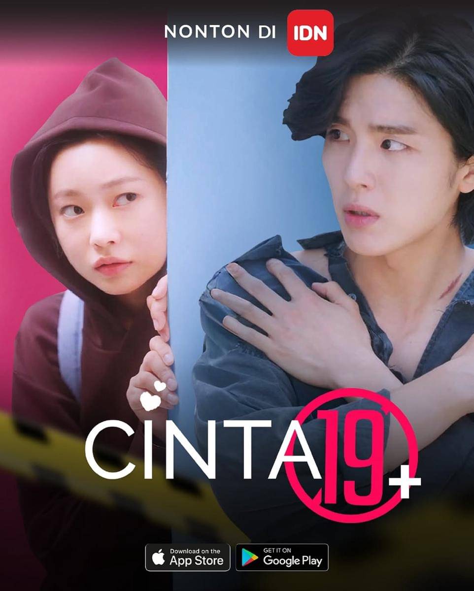 Cinta 19+