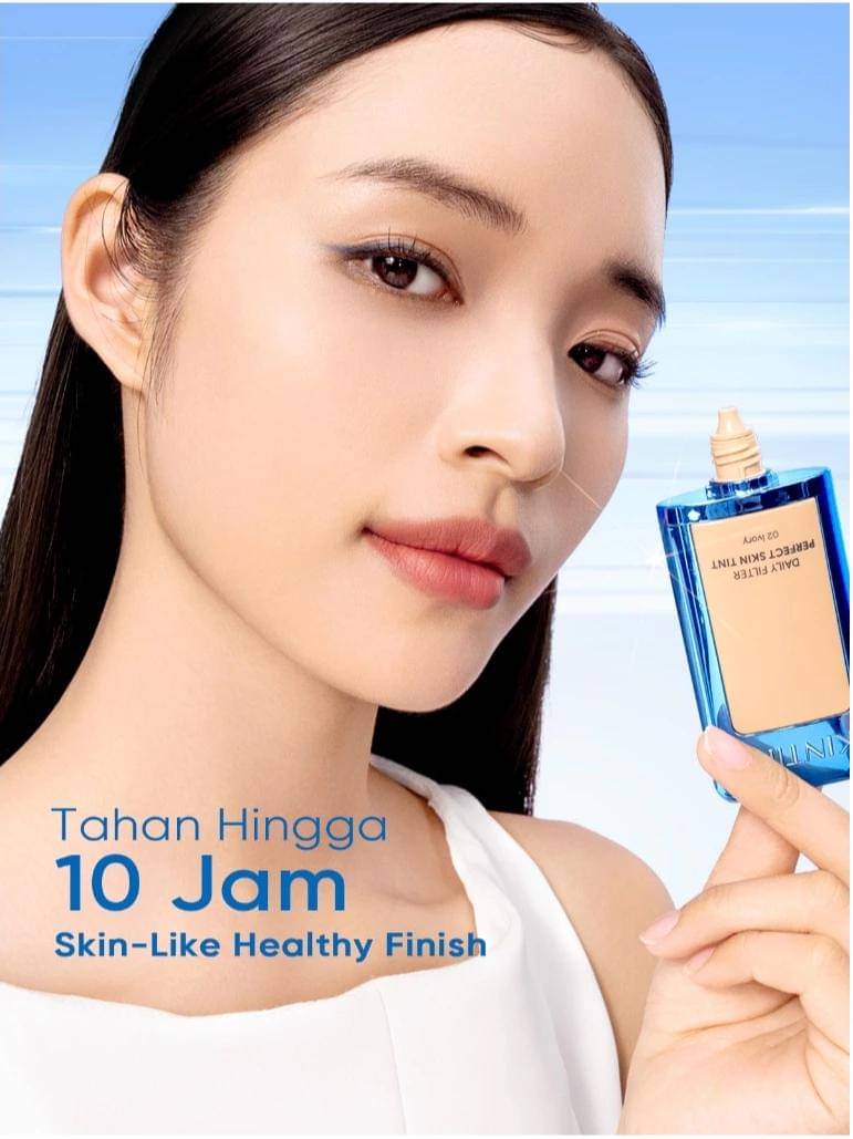 SKINTIFlC Perfect Coverage Blurring Skin Tint