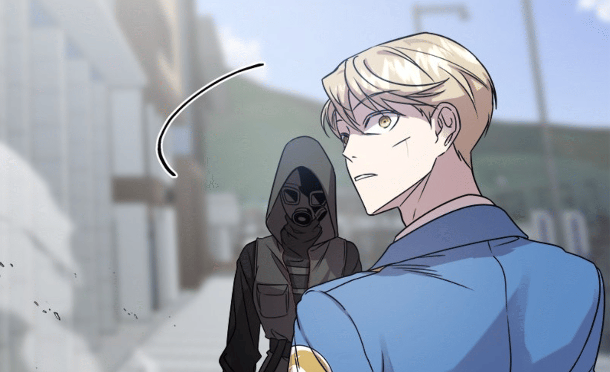 Villain with a Crush