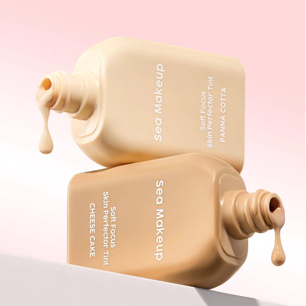 Sea Makeup Soft Focus Skin Perfector Tint