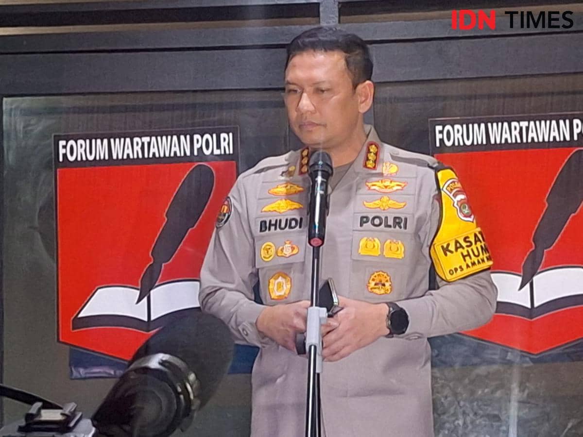 Tersangka TPPU Don Ritto Masih Ditahan di Polda Metro Jaya