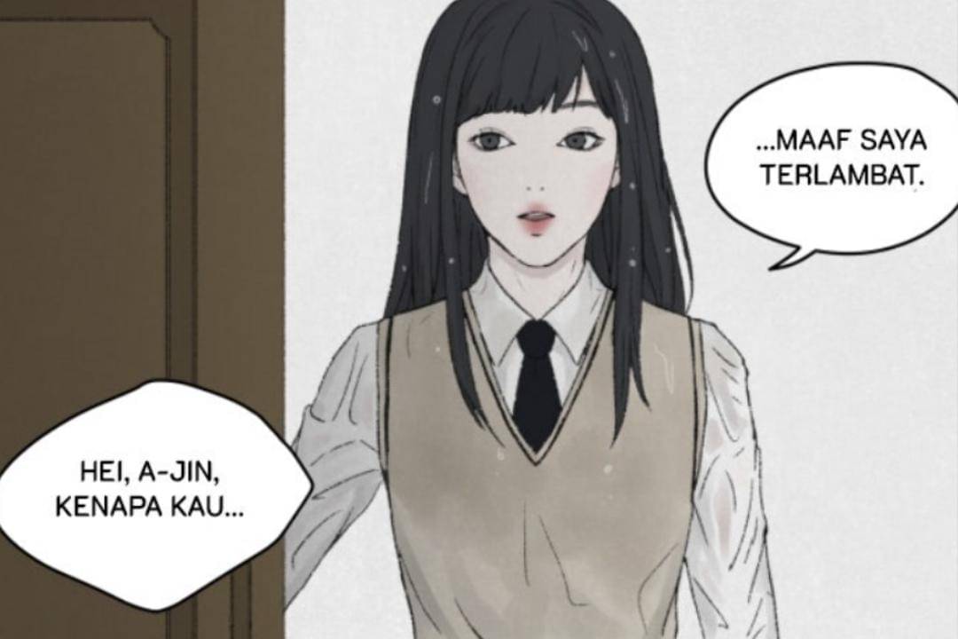Webtoon Dear X