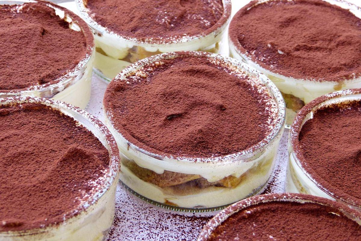 Potret tiramisu susu Regal