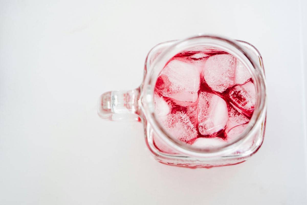 Potret bir pletok dingin