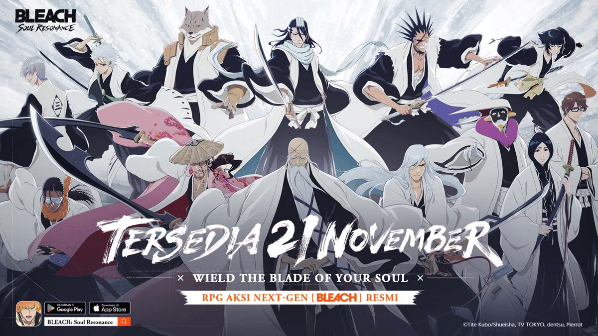 Bleach: Soul Resonance