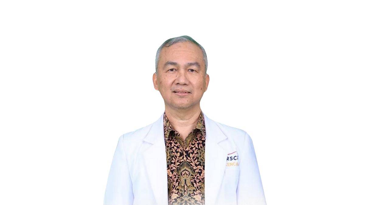 Dokter Maruhum Bonar Hasiholan Marbun, Sp.PD, KGH, Konsultan Ginjal dan Hipertensi, Ketua Indonesian Transplant Society. (Dok. Istimewa)