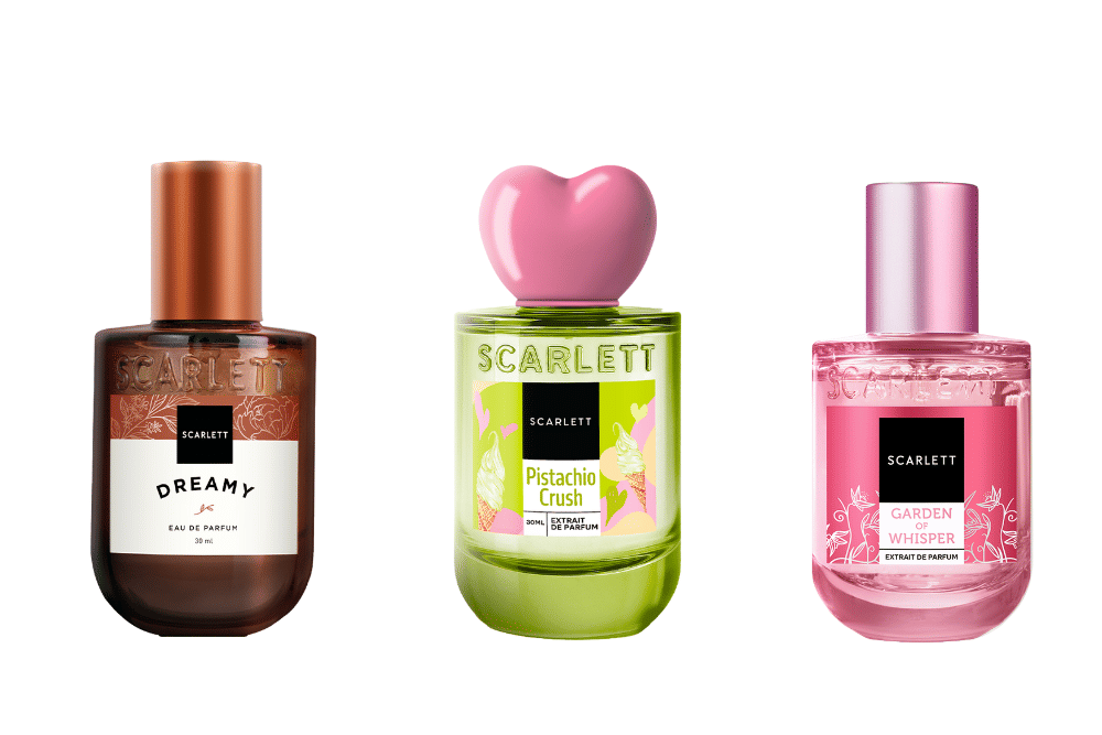 7 Parfum Scarlett Best Seller Terbaik, Mana Pilihanmu?