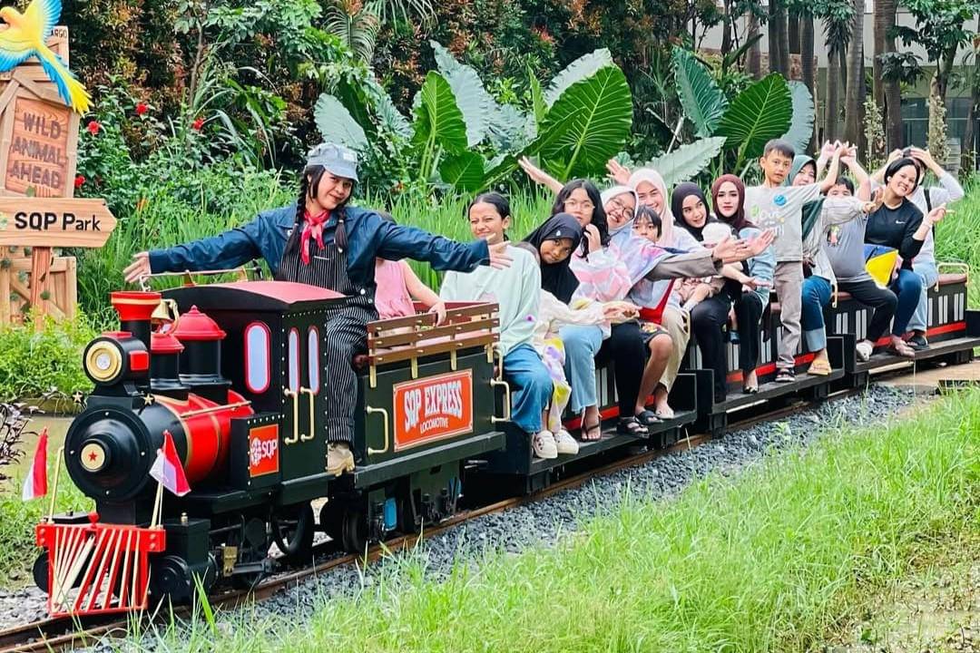 Scientia Square Park Tangerang