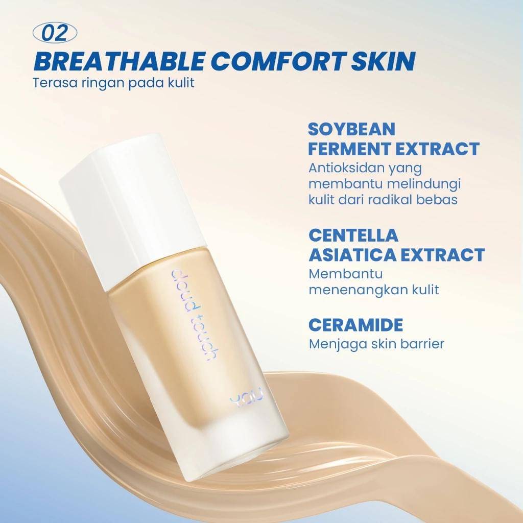 YOU Cloud Touch Skin Tint