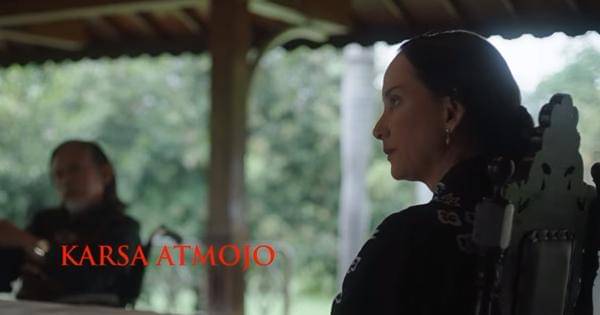 Para anggota Trah Pitu - Janur Ireng