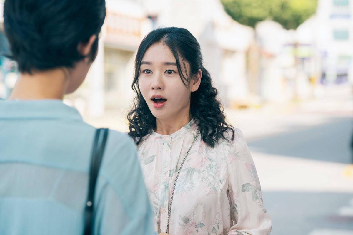 Cuplikan drama Genie Make a Wish