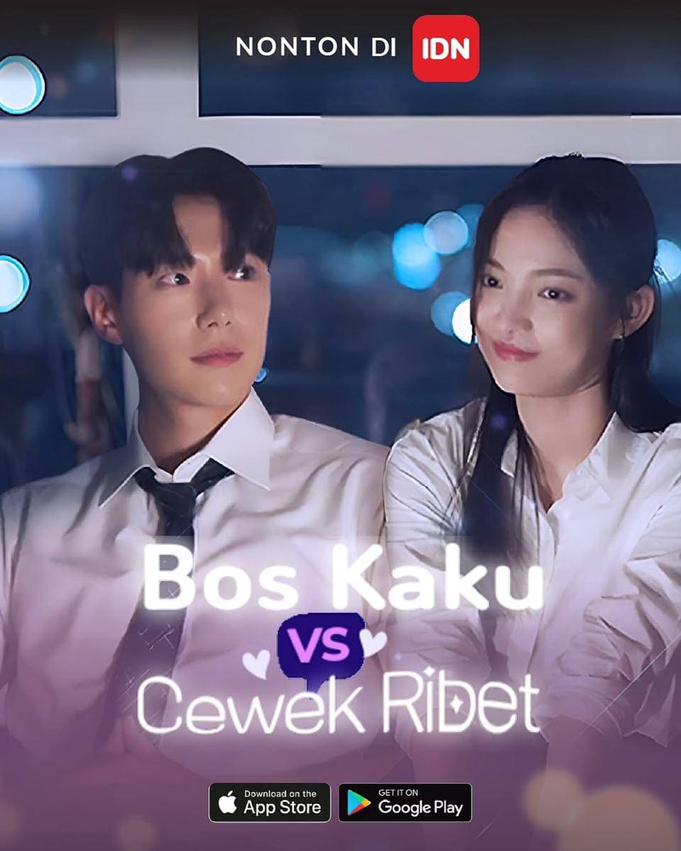 Bos Kaku vs Cewek Ribet