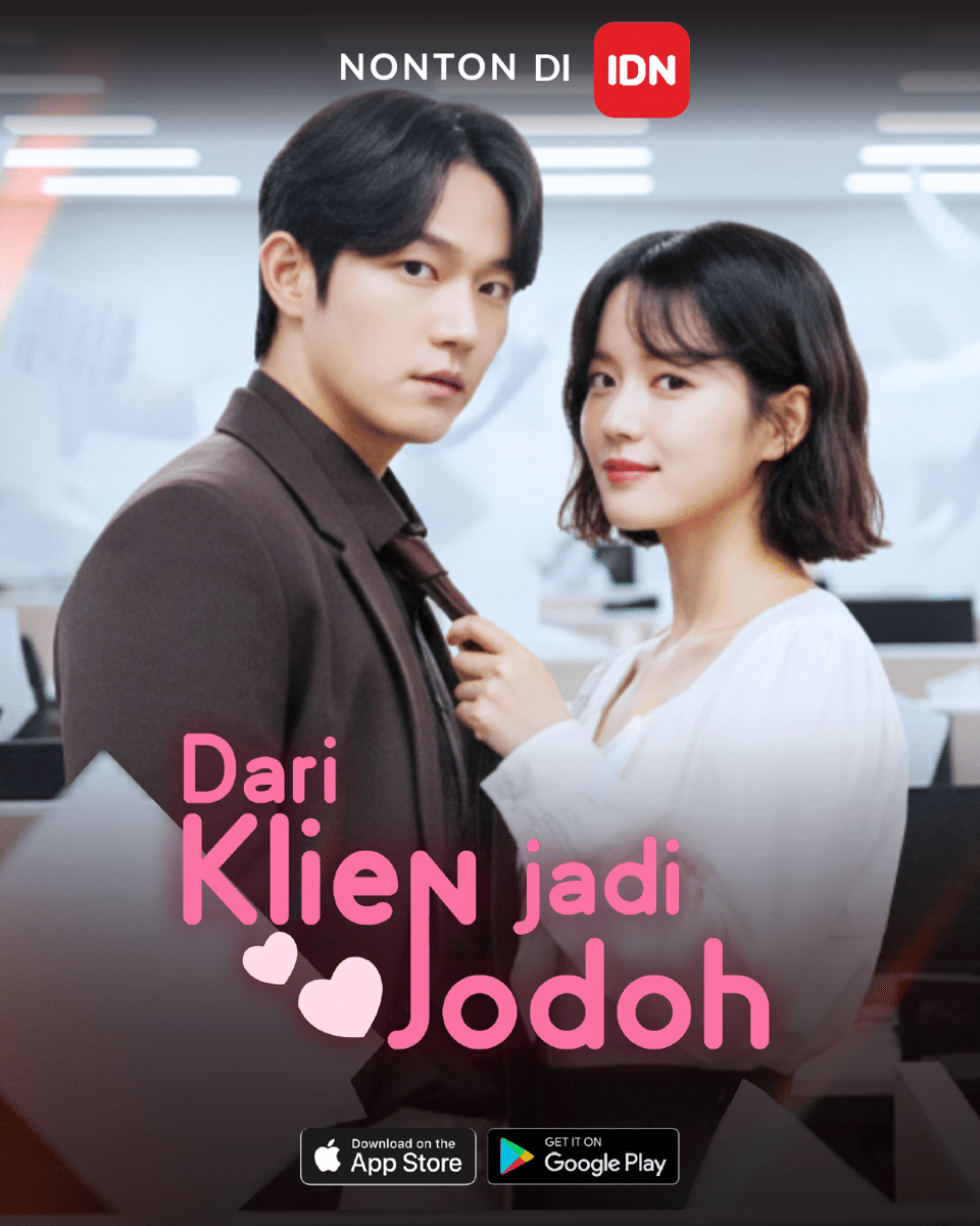 Dari Klien Jadi Jodoh 