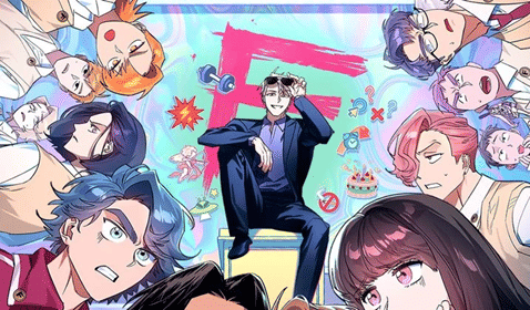 The Superheroes of Class F