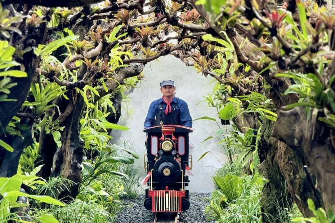 Scientia Square Park Tangerang