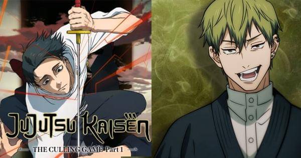 Poster Jujutsu Kaisen S3 - Jujutsu Kaisen S3