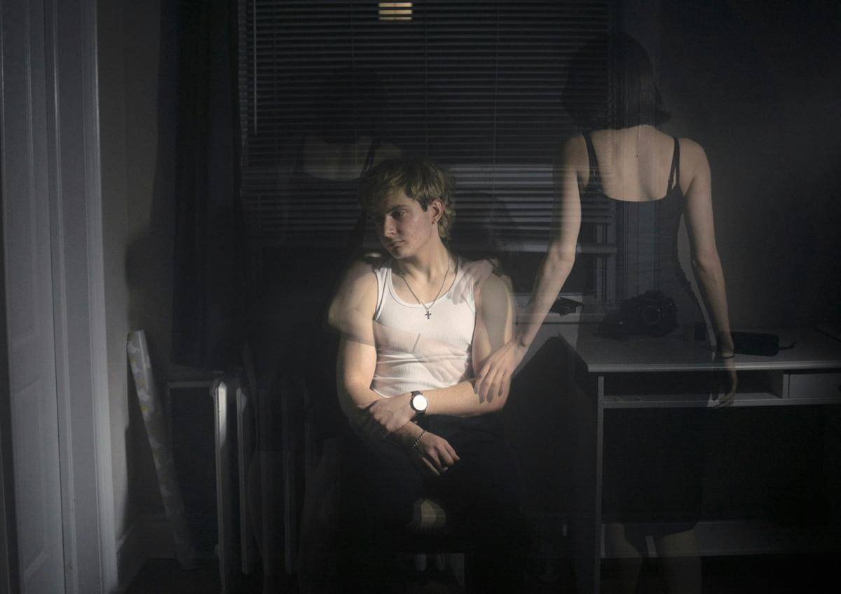 Ilustrasi pasangan merasa kecewa