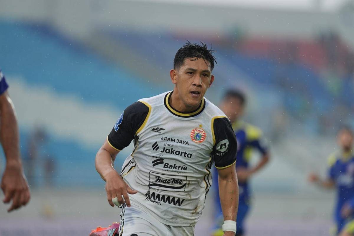 Persija lawan Arema FC