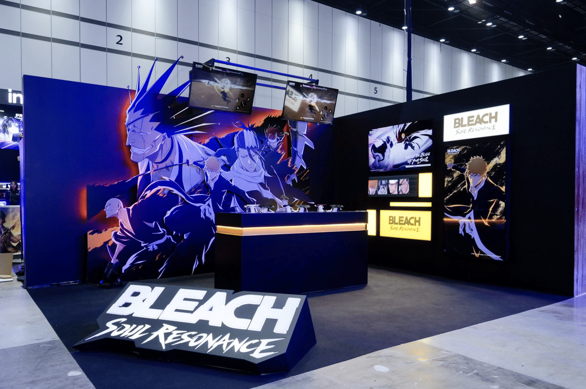 Bleach: Soul Resonance