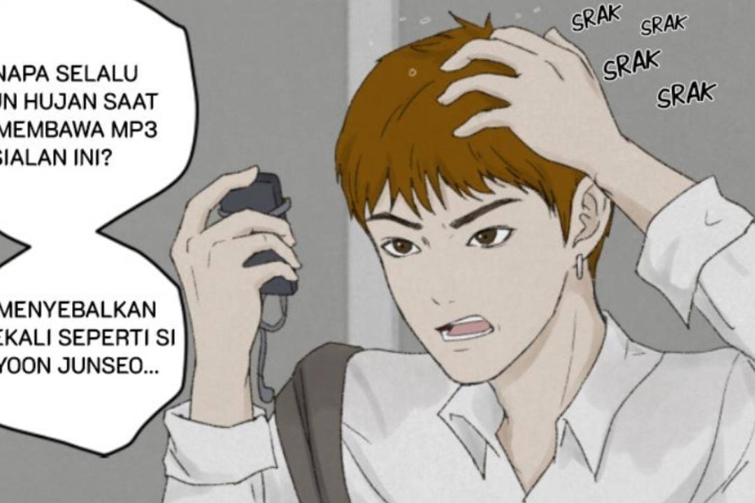 Webtoon Dear X