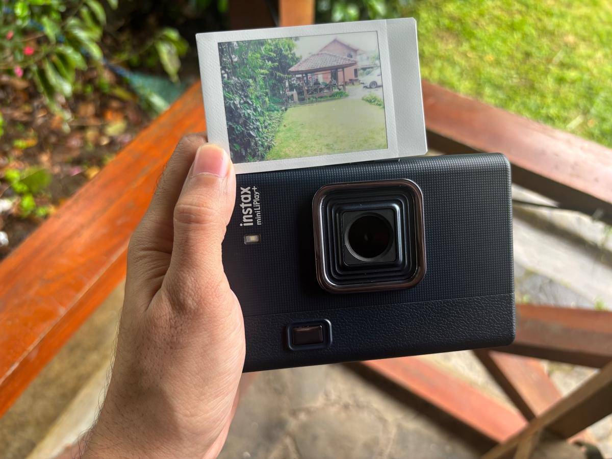 instax Mini Lilplay+ (IDN Times/Rifki Wuda)