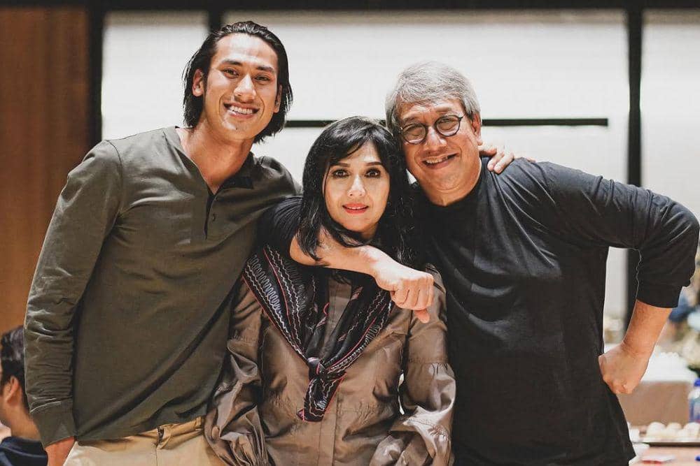 5 Fakta keluarga Sean Gelael, Putra Konglomerat Pemilik KFC Indonesia