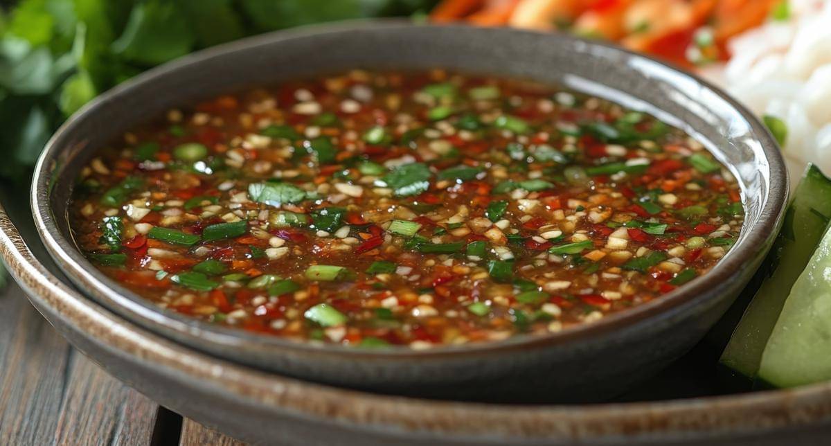 ilustrasi saus Pad Thai