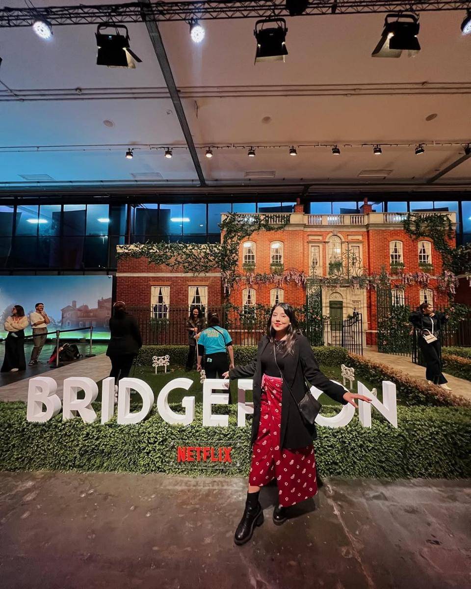 referensi OOTD etnik ala Nessie Judge