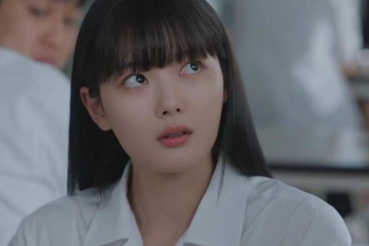 Cuplikan drama Korea Dear X