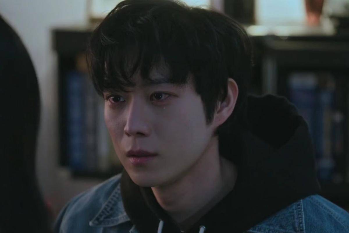 Cuplikan drama Korea Dear X