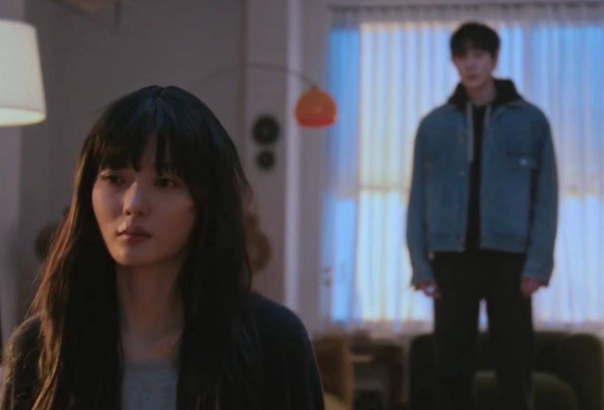 Cuplikan drama Korea Dear X