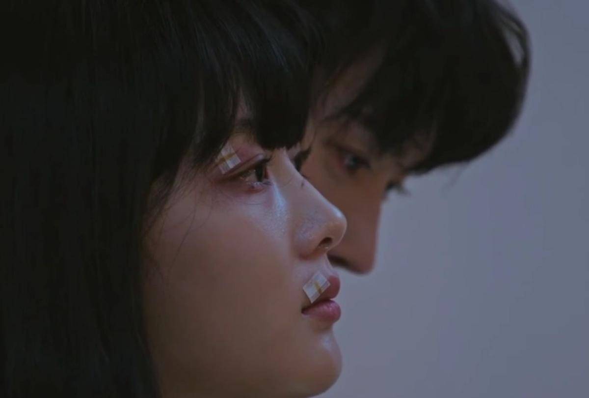 Cuplikan drama Korea Dear X