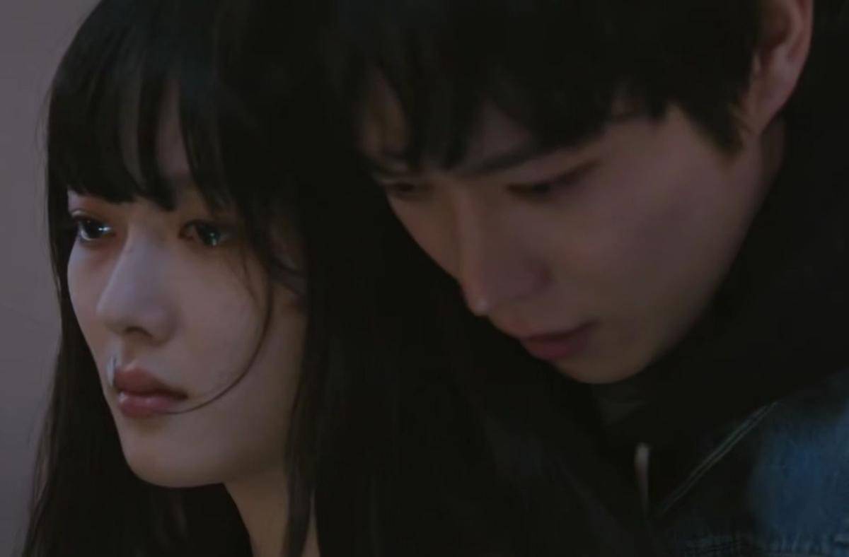 Cuplikan drama Korea Dear X