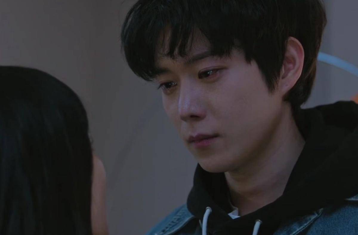 Cuplikan drama Korea Dear X