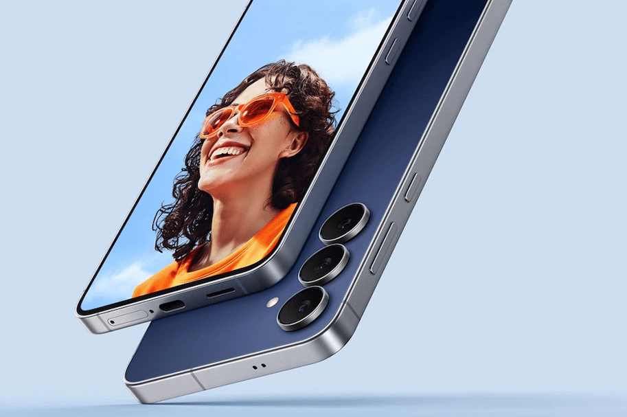 ilustrasi HP flagship