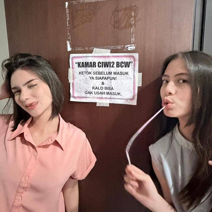 di balik layar sinetron Beri Cinta Waktu