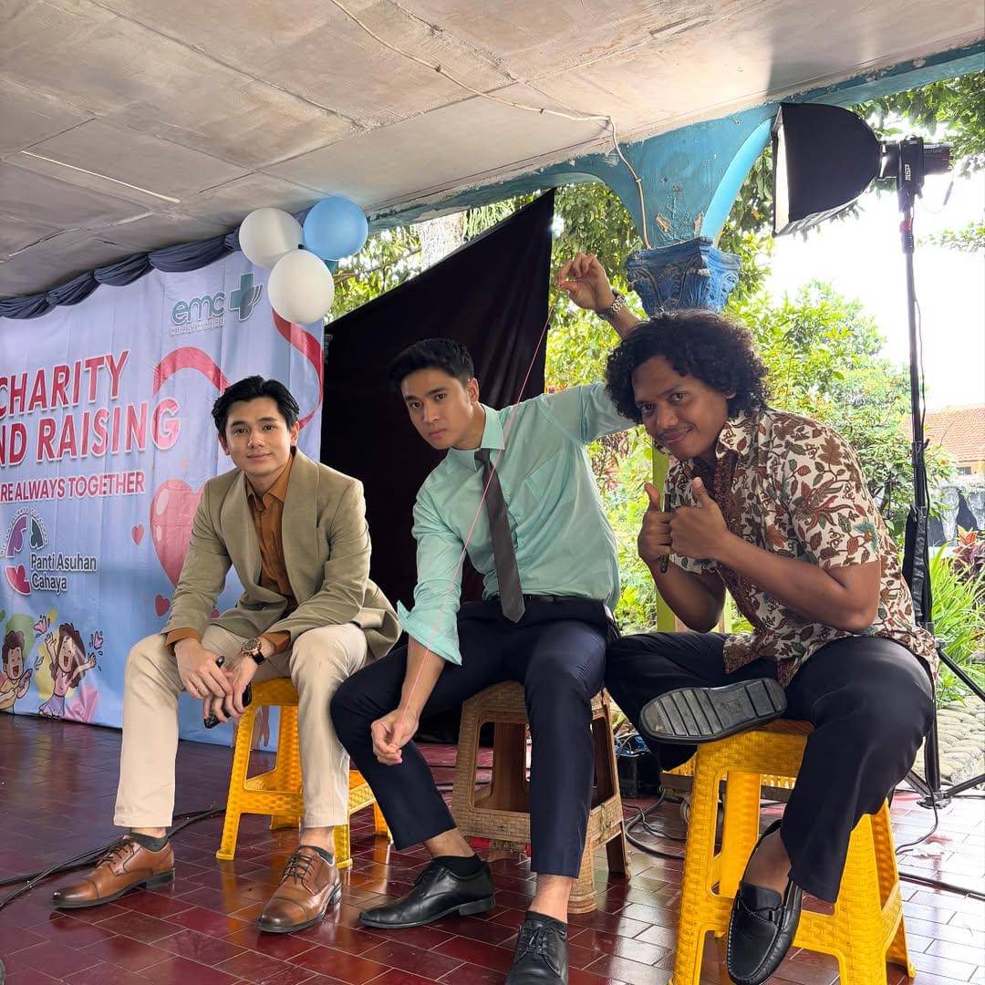 di balik layar sinetron Beri Cinta Waktu