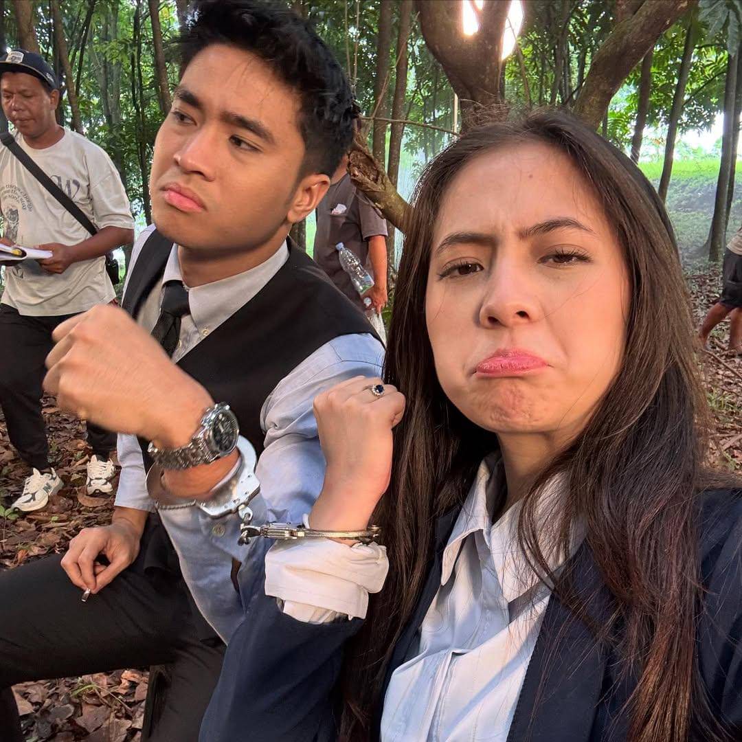 di balik layar sinetron Beri Cinta Waktu