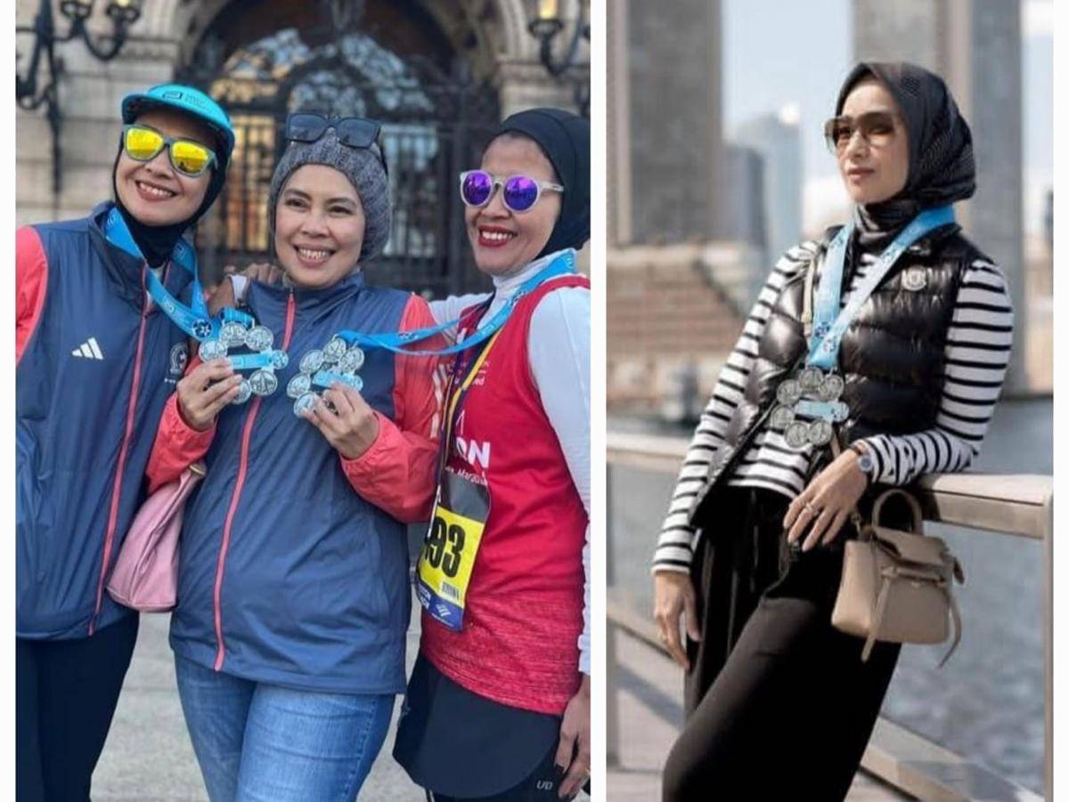 artis Indonesia sukses dapat Six Star Medal di WMM Tahun 2024 - 2025