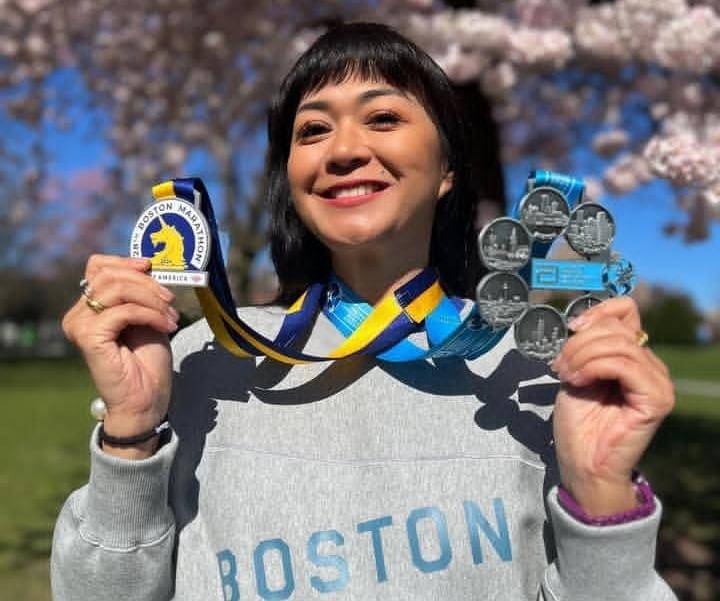 artis Indonesia sukses dapat Six Star Medal di WMM Tahun 2024 - 2025