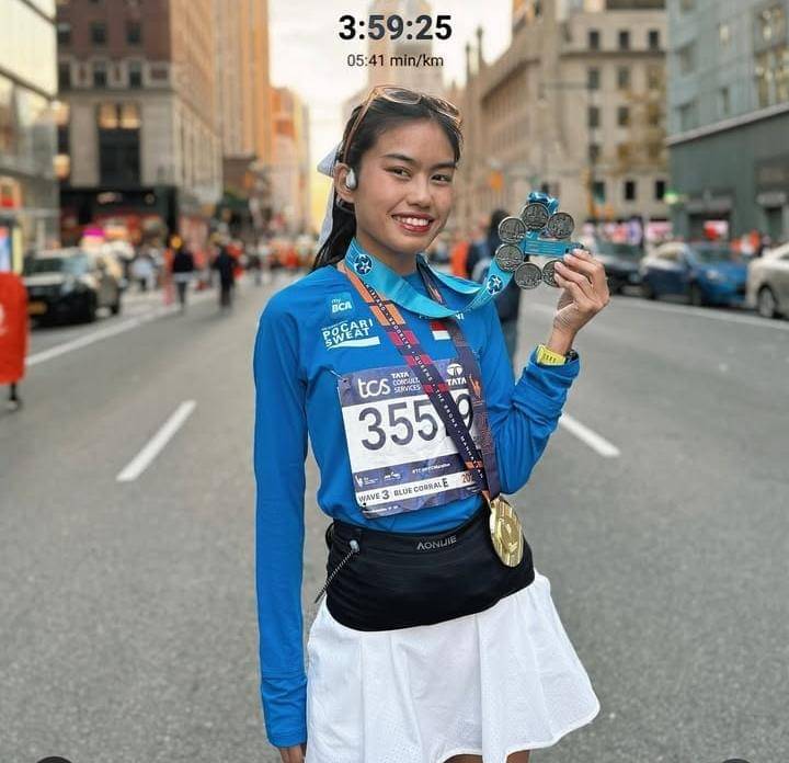 artis Indonesia sukses dapat Six Star Medal di WMM Tahun 2024 - 2025